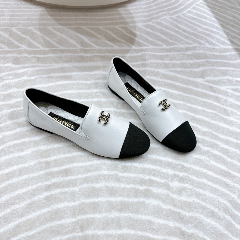 Chanel Flat Shoes